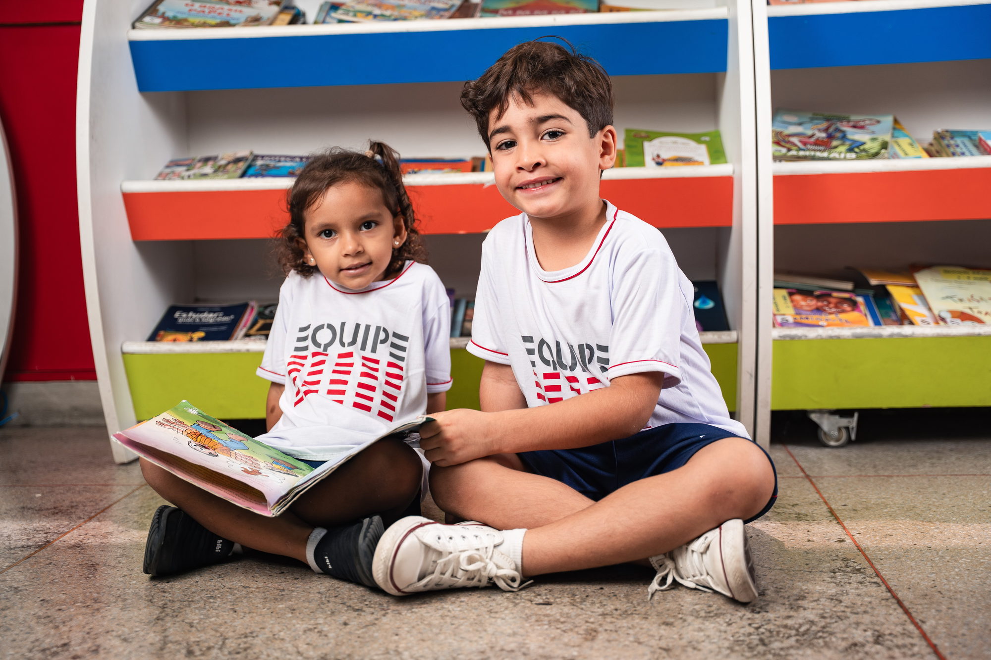 Educação Infantil